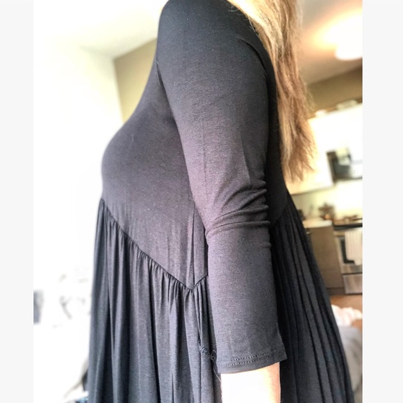 Lindsey Baby Doll Dress - Picture 2 of 4